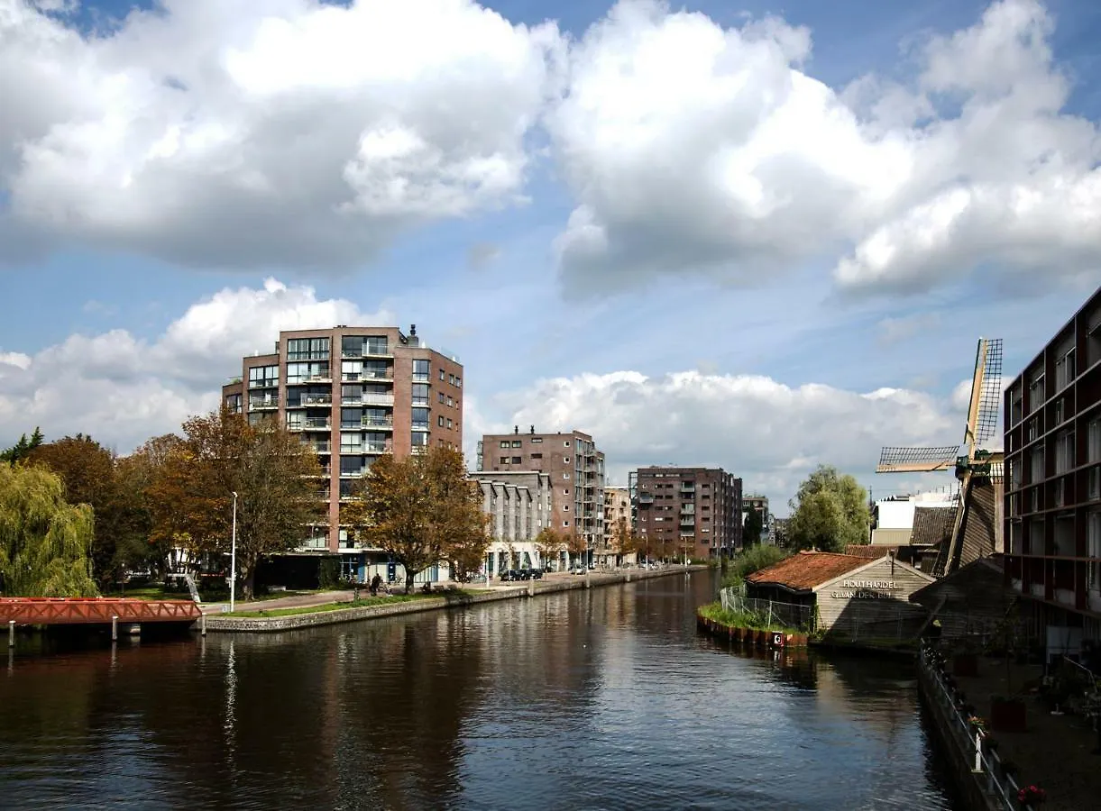 Sweets - Beltbrug Apartment Amsterdam